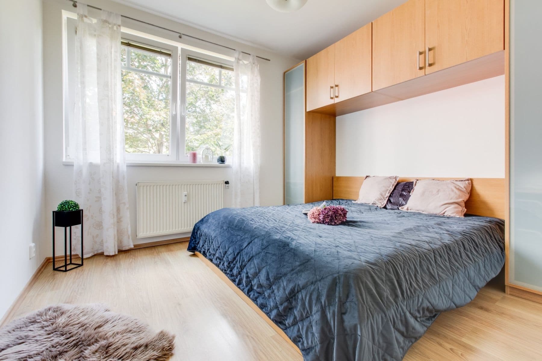 Pronájem bytu 2+kk 38 m², Přípotoční, Praha, Praha Pronájem bytu 2+kk 38 m², Přípotoční, Praha, Praha