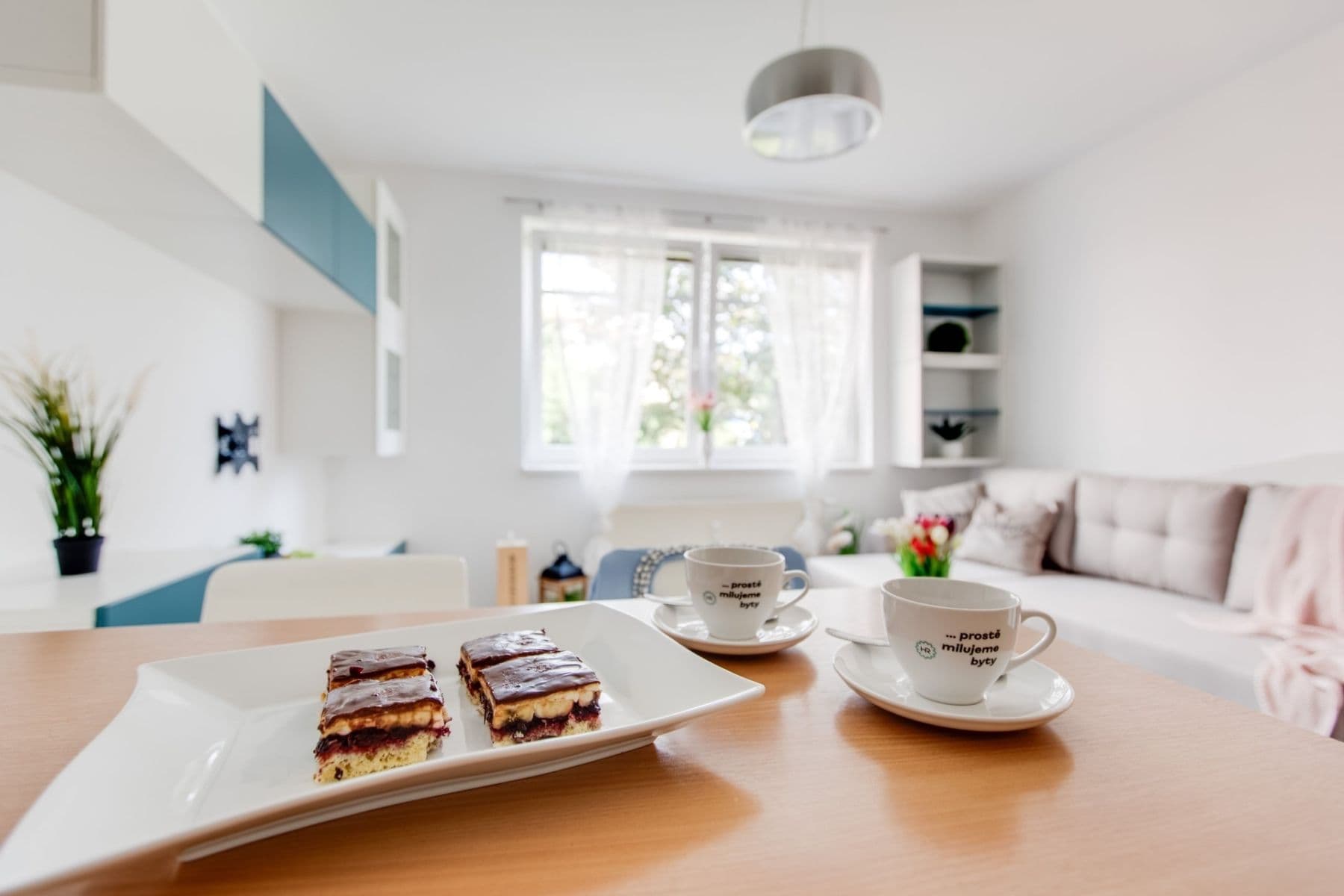 Pronájem bytu 2+kk 38 m², Přípotoční, Praha, Praha Pronájem bytu 2+kk 38 m², Přípotoční, Praha, Praha