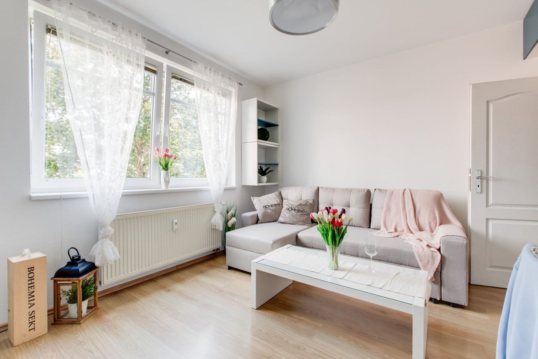 Pronájem bytu 2+kk 38 m², Přípotoční, Praha, Praha Pronájem bytu 2+kk 38 m², Přípotoční, Praha, Praha