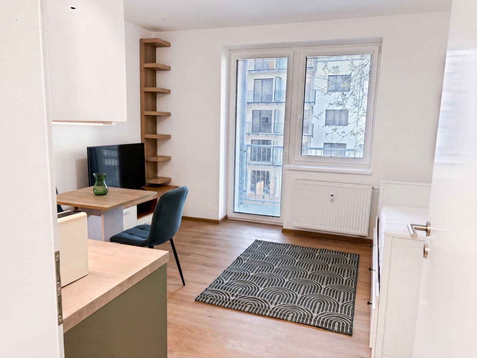 Prodej bytu 1+kk 25 m², Bratislavská, Brno, Jihomoravský kraj Prodej bytu 1+kk 25 m², Bratislavská, Brno, Jihomoravský kraj