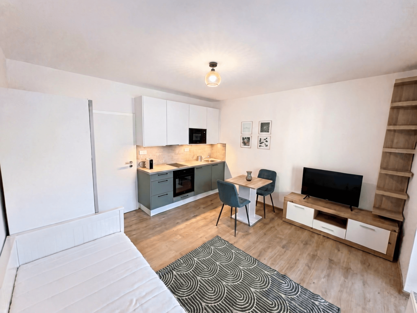 Prodej bytu 1+kk 25 m², Bratislavská, Brno, Jihomoravský kraj Prodej bytu 1+kk 25 m², Bratislavská, Brno, Jihomoravský kraj