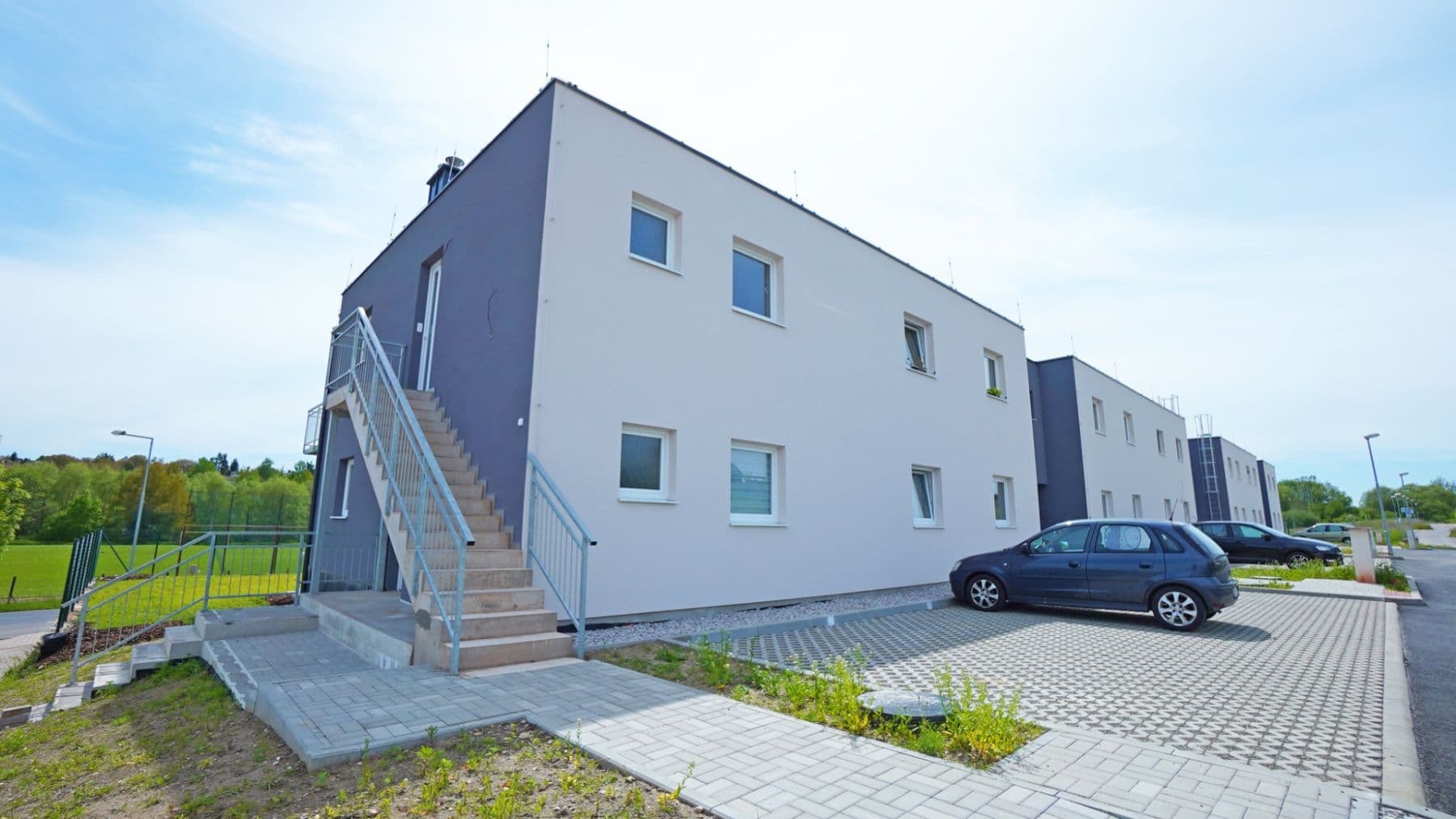 Prodej bytu 2+kk 49 m², Nýřanská, Vejprnice, Plzeňský kraj Prodej bytu 2+kk 49 m², Nýřanská, Vejprnice, Plzeňský kraj