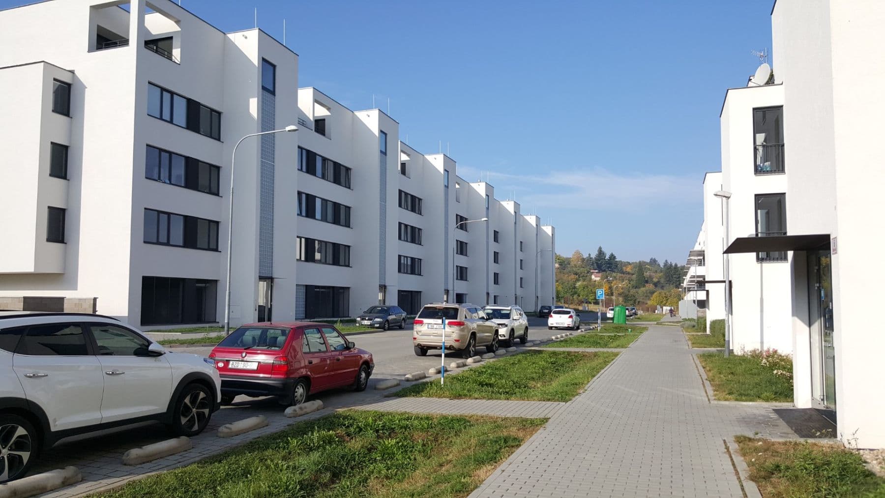 Pronájem bytu 1+kk 25 m², Markůvky, Brno, Jihomoravský kraj Pronájem bytu 1+kk 25 m², Markůvky, Brno, Jihomoravský kraj