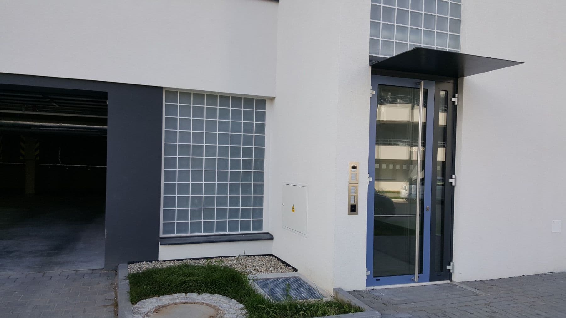Pronájem bytu 1+kk 25 m², Markůvky, Brno, Jihomoravský kraj Pronájem bytu 1+kk 25 m², Markůvky, Brno, Jihomoravský kraj