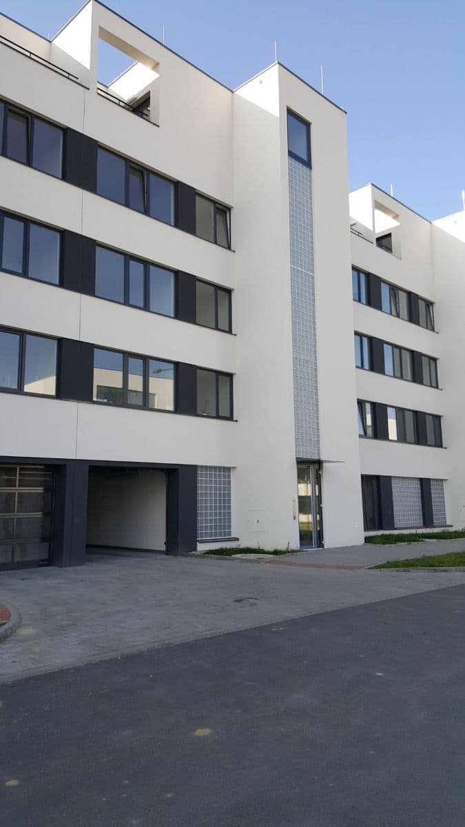 Pronájem bytu 1+kk 25 m², Markůvky, Brno, Jihomoravský kraj Pronájem bytu 1+kk 25 m², Markůvky, Brno, Jihomoravský kraj