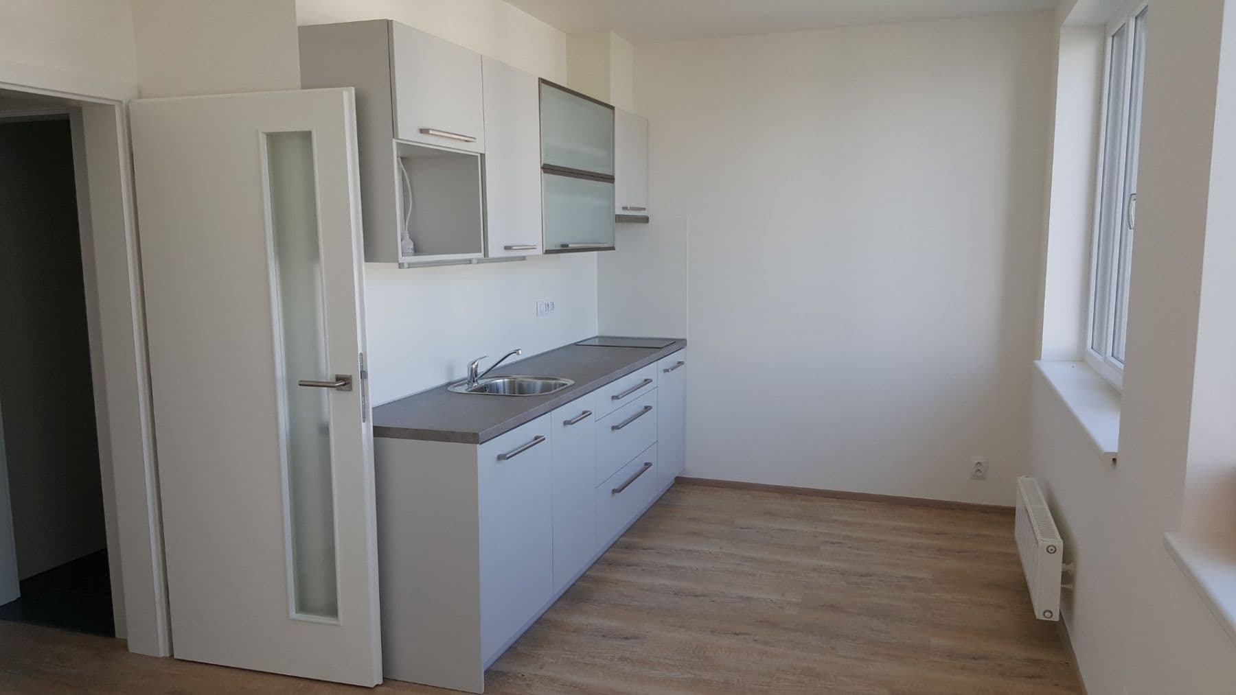 Pronájem bytu 1+kk 25 m², Markůvky, Brno, Jihomoravský kraj Pronájem bytu 1+kk 25 m², Markůvky, Brno, Jihomoravský kraj