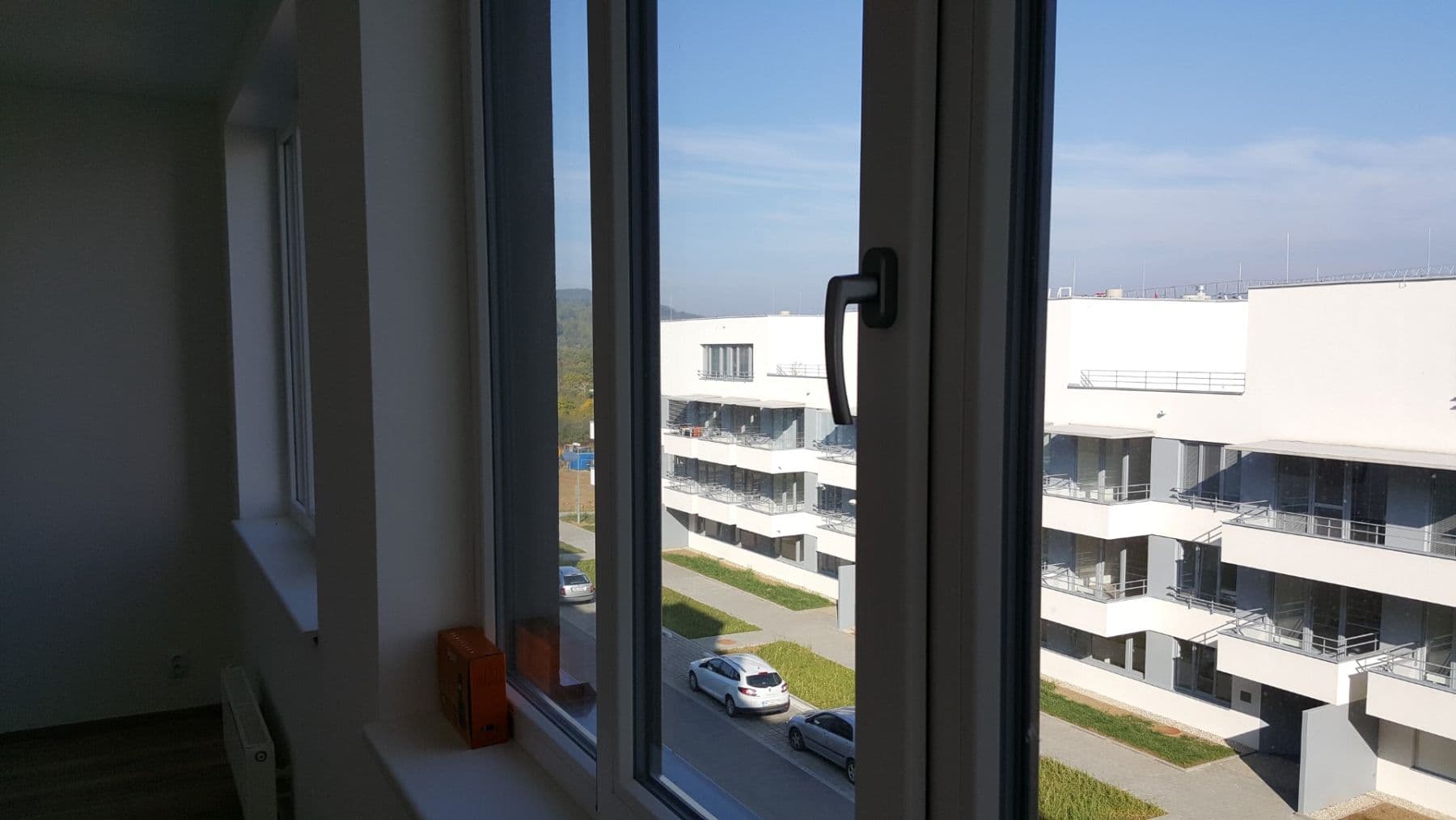 Pronájem bytu 1+kk 25 m², Markůvky, Brno, Jihomoravský kraj Pronájem bytu 1+kk 25 m², Markůvky, Brno, Jihomoravský kraj