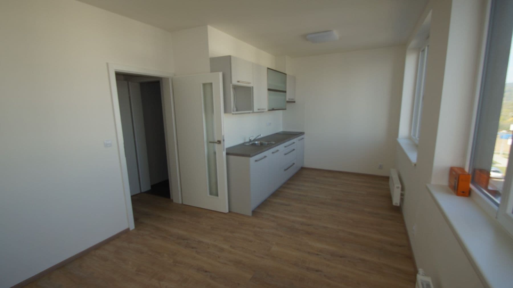 Pronájem bytu 1+kk 25 m², Markůvky, Brno, Jihomoravský kraj Pronájem bytu 1+kk 25 m², Markůvky, Brno, Jihomoravský kraj