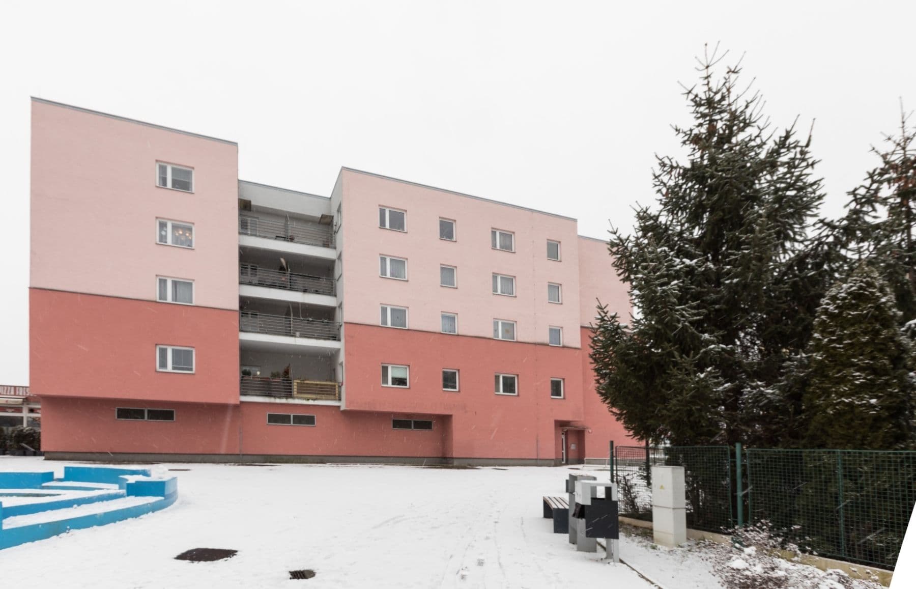 Pronájem bytu 1+kk 28 m², Malkovského, Praha, Praha Pronájem bytu 1+kk 28 m², Malkovského, Praha, Praha