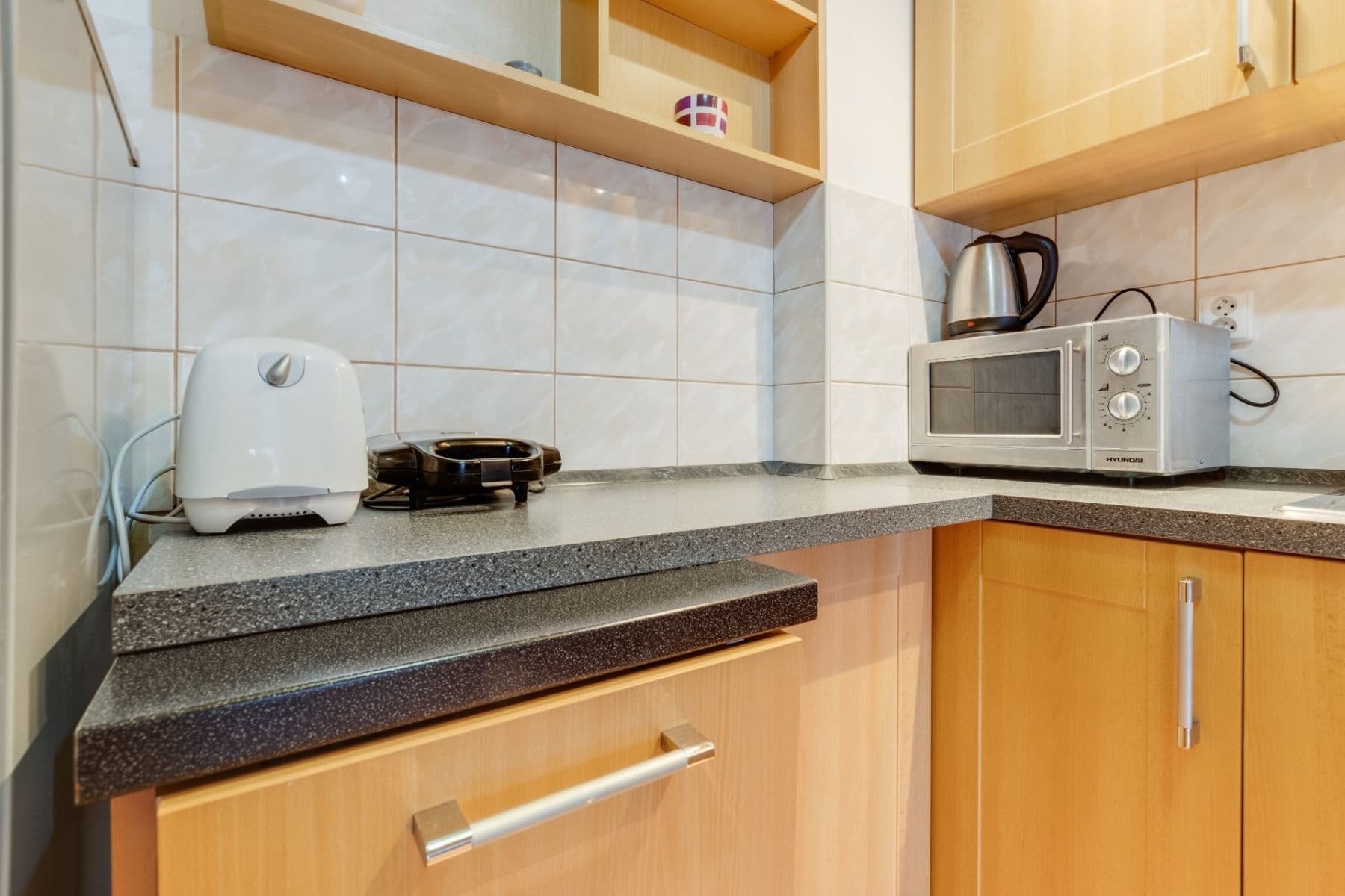 Pronájem bytu 1+kk 28 m², Malkovského, Praha, Praha Pronájem bytu 1+kk 28 m², Malkovského, Praha, Praha