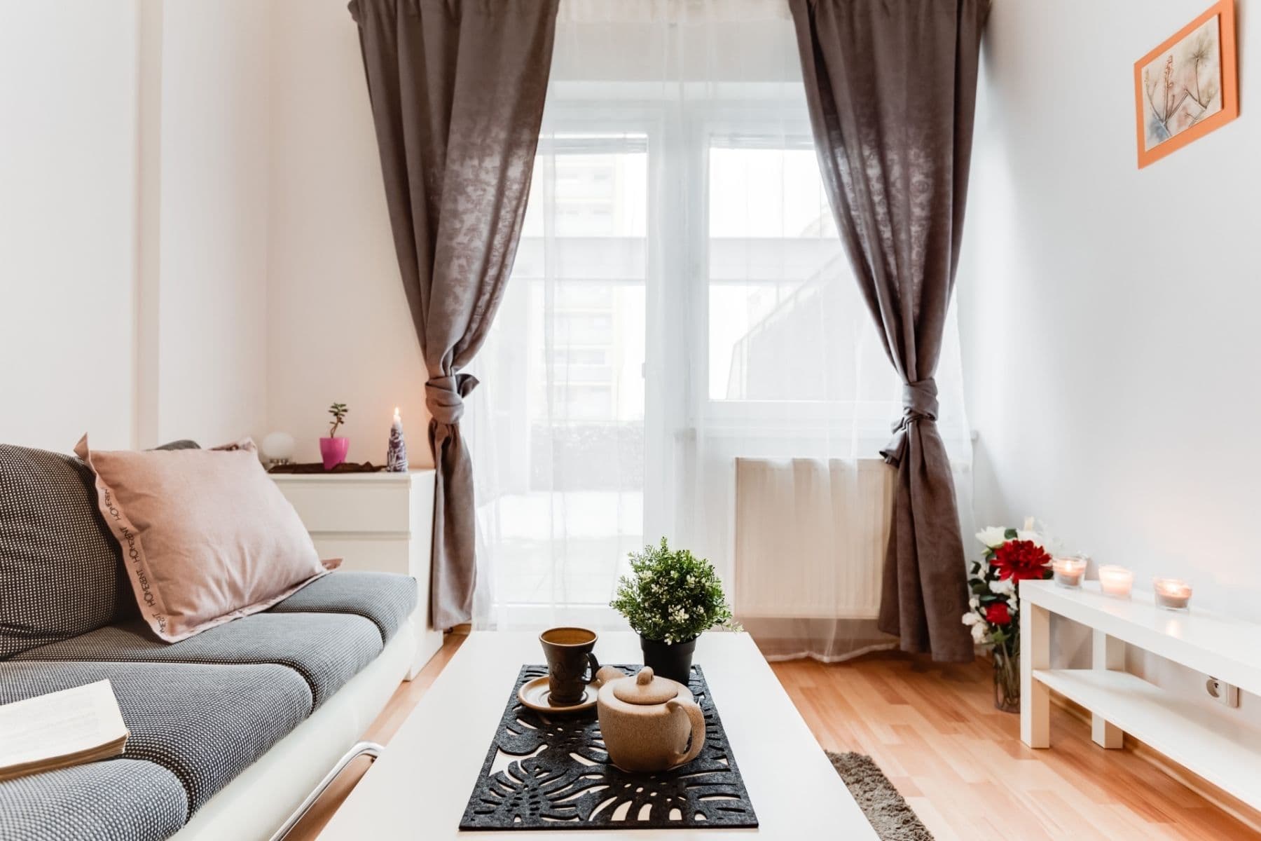 Pronájem bytu 1+kk 28 m², Malkovského, Praha, Praha Pronájem bytu 1+kk 28 m², Malkovského, Praha, Praha