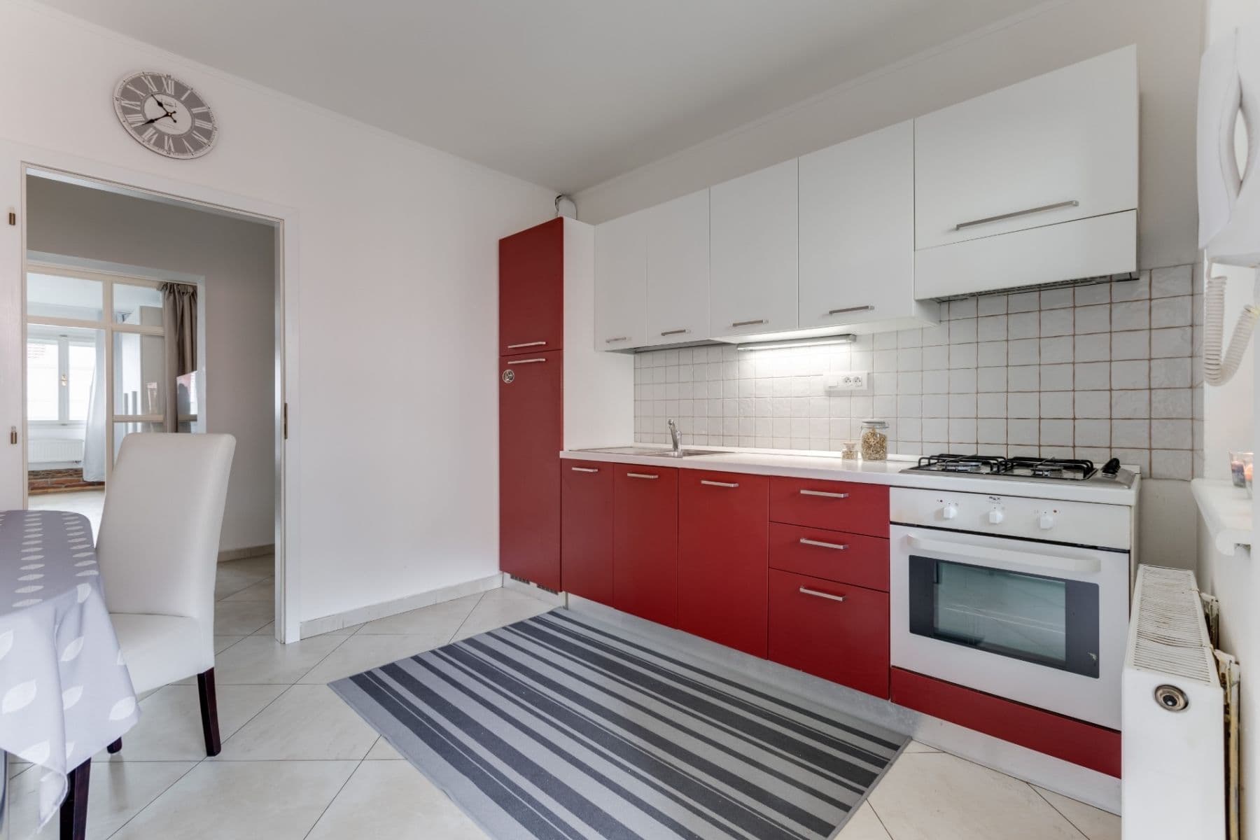 Pronájem bytu 1+1 45 m², Plzeňská, Praha, Praha Pronájem bytu 1+1 45 m², Plzeňská, Praha, Praha