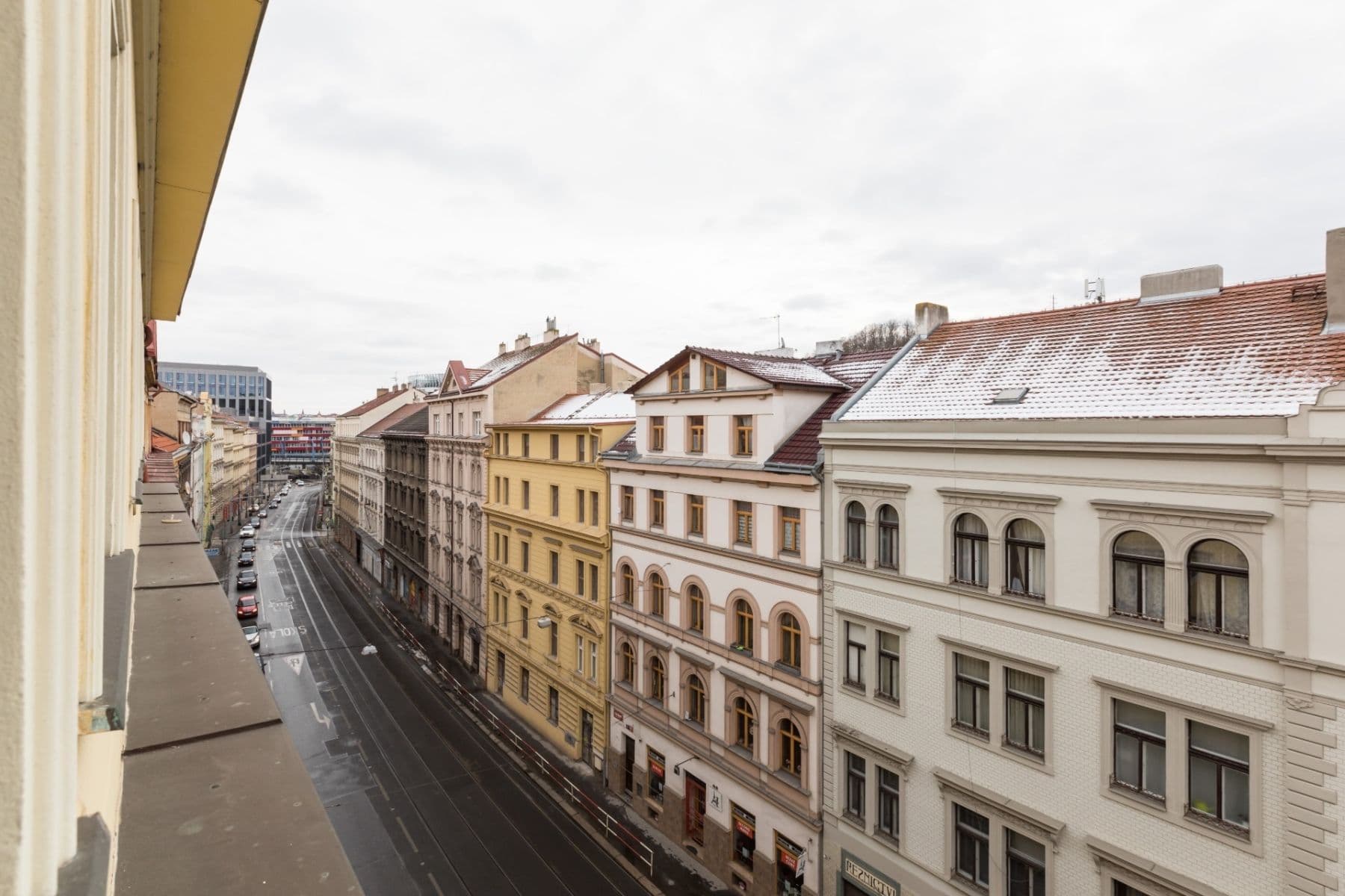 Pronájem bytu 1+1 45 m², Plzeňská, Praha, Praha Pronájem bytu 1+1 45 m², Plzeňská, Praha, Praha