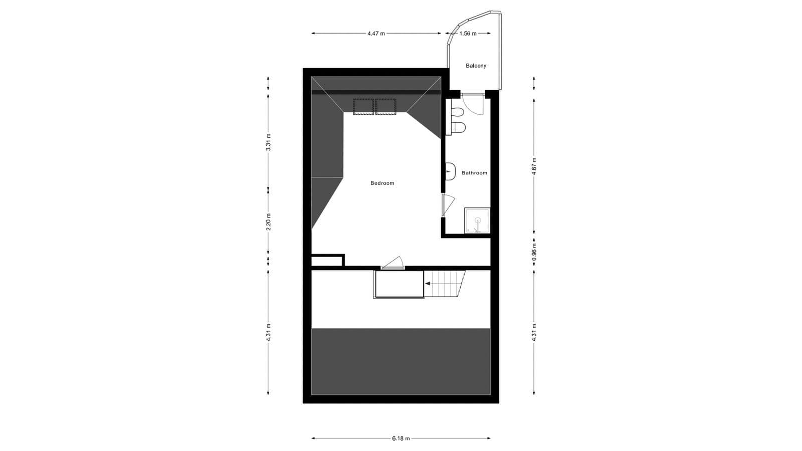 Pronájem bytu 3+kk 104 m², Šumavská, Praha, Praha Pronájem bytu 3+kk 104 m², Šumavská, Praha, Praha