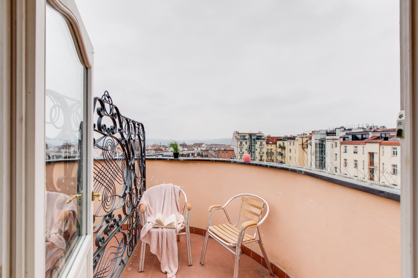 Pronájem bytu 3+kk 104 m², Šumavská, Praha, Praha Pronájem bytu 3+kk 104 m², Šumavská, Praha, Praha
