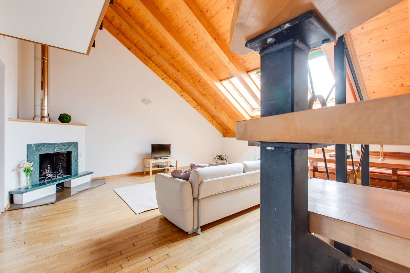Pronájem bytu 3+kk 104 m², Šumavská, Praha, Praha Pronájem bytu 3+kk 104 m², Šumavská, Praha, Praha