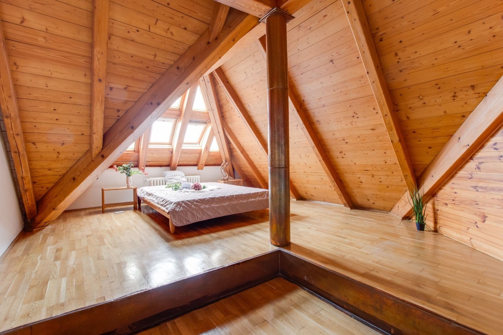 Pronájem bytu 3+kk 104 m², Šumavská, Praha, Praha Pronájem bytu 3+kk 104 m², Šumavská, Praha, Praha