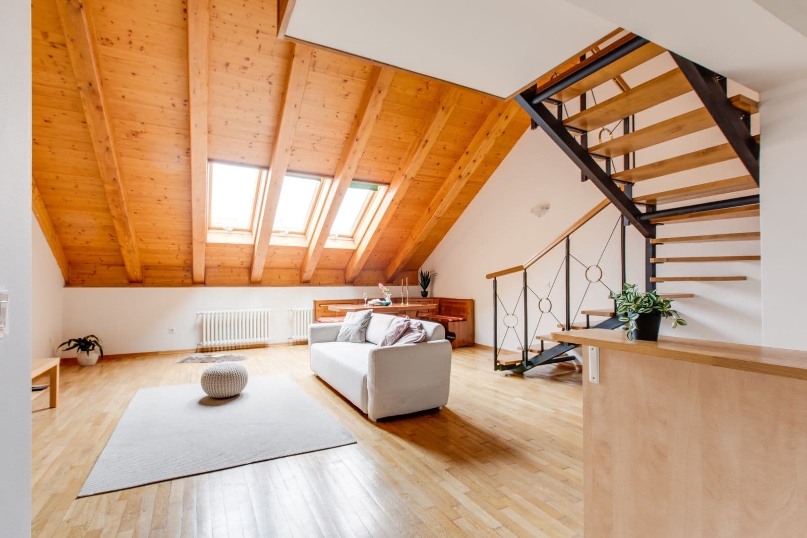 Pronájem bytu 3+kk 104 m², Šumavská, Praha, Praha Pronájem bytu 3+kk 104 m², Šumavská, Praha, Praha