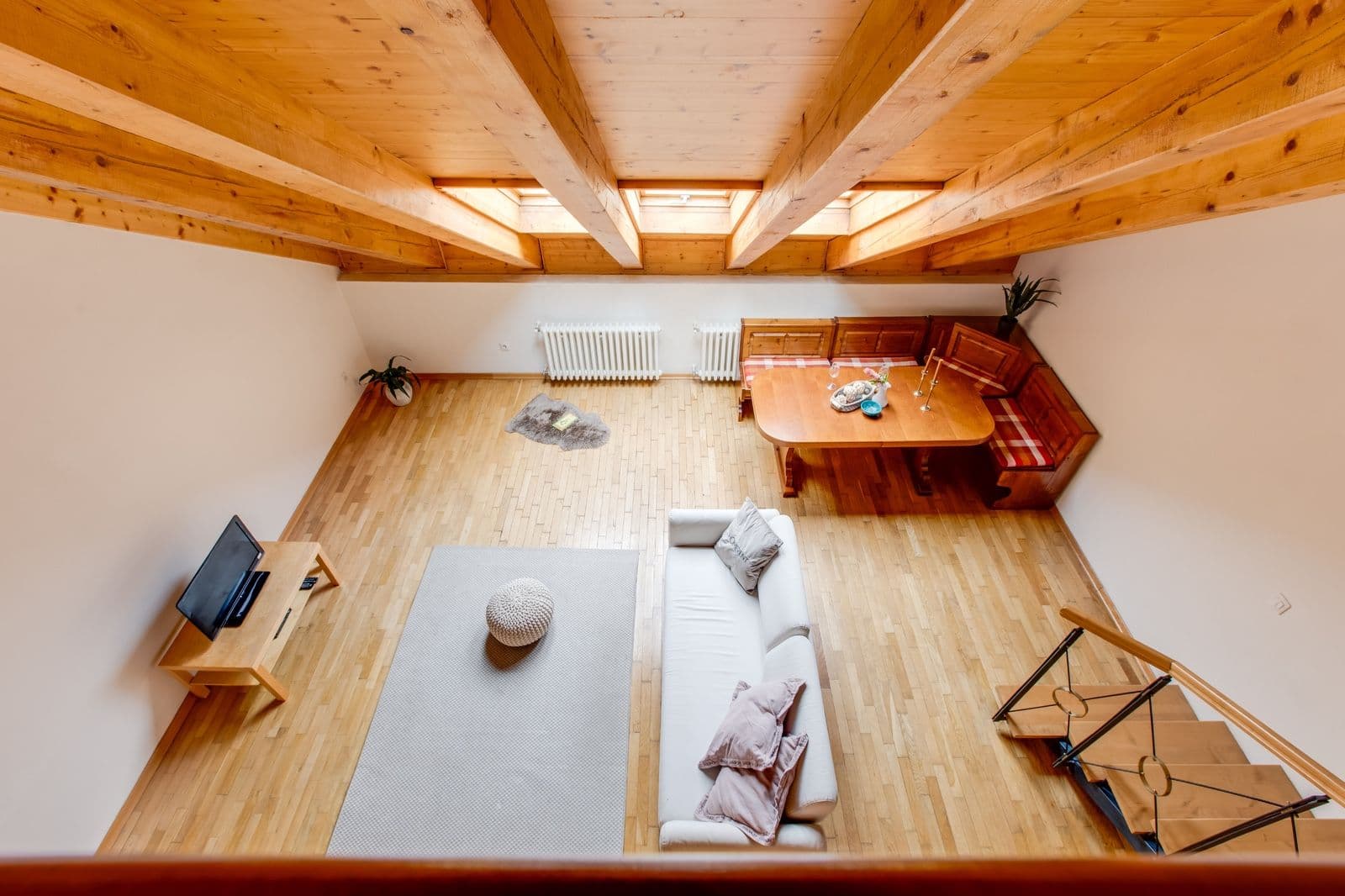 Pronájem bytu 3+kk 104 m², Šumavská, Praha, Praha Pronájem bytu 3+kk 104 m², Šumavská, Praha, Praha