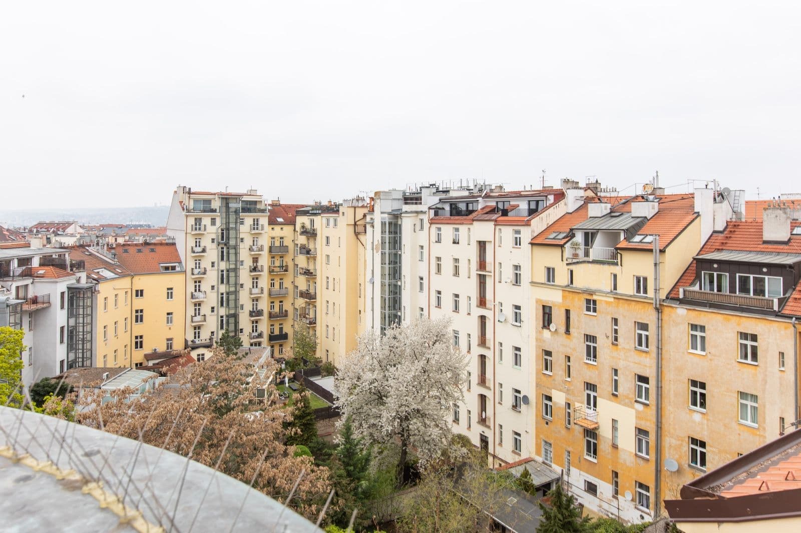 Pronájem bytu 3+kk 104 m², Šumavská, Praha, Praha Pronájem bytu 3+kk 104 m², Šumavská, Praha, Praha