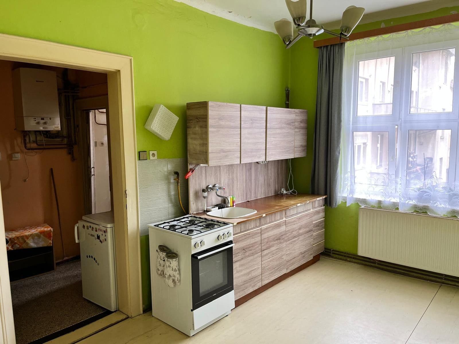 Prodej bytu 1+1 60 m², Havlíčkova, Jihlava, Kraj Vysočina Prodej bytu 1+1 60 m², Havlíčkova, Jihlava, Kraj Vysočina