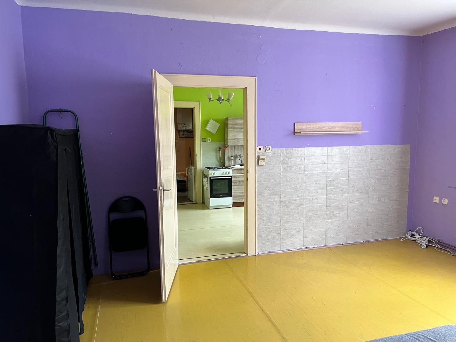 Prodej bytu 1+1 60 m², Havlíčkova, Jihlava, Kraj Vysočina Prodej bytu 1+1 60 m², Havlíčkova, Jihlava, Kraj Vysočina