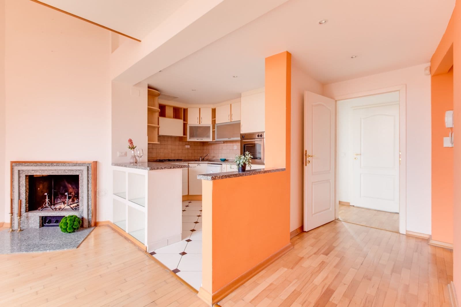 Pronájem bytu 3+kk 104 m², Šumavská, Praha, Praha Pronájem bytu 3+kk 104 m², Šumavská, Praha, Praha