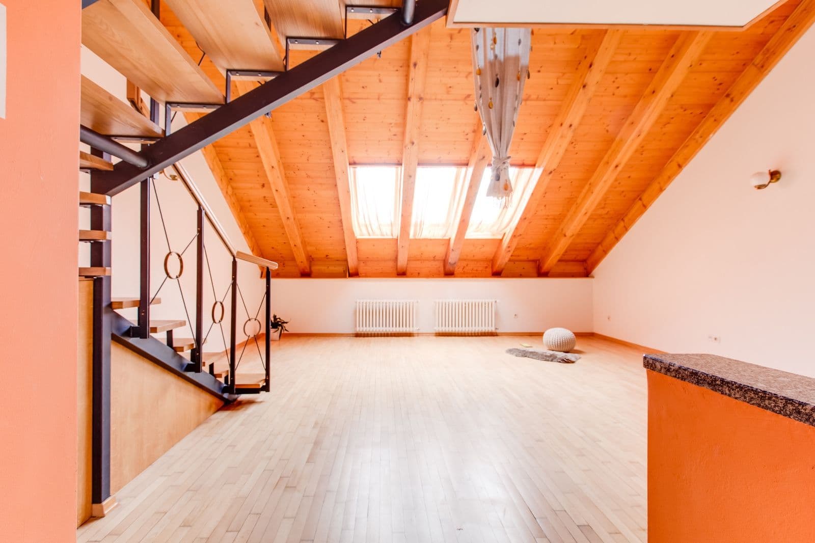 Pronájem bytu 3+kk 104 m², Šumavská, Praha, Praha Pronájem bytu 3+kk 104 m², Šumavská, Praha, Praha