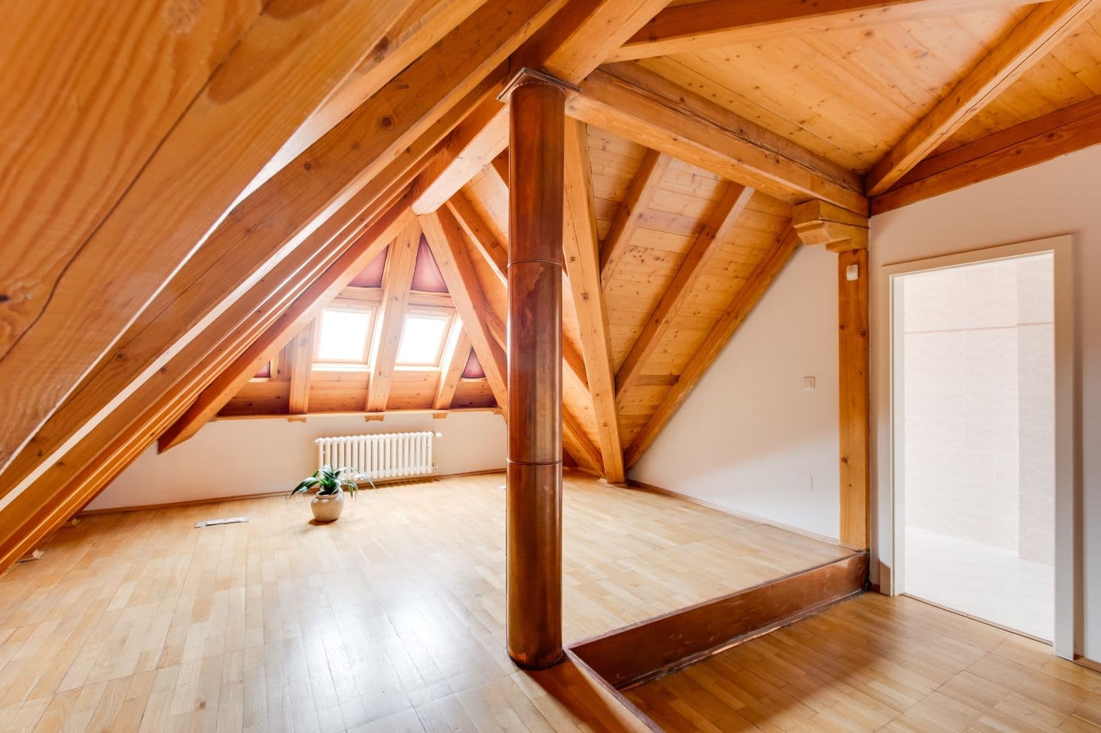 Pronájem bytu 3+kk 104 m², Šumavská, Praha, Praha Pronájem bytu 3+kk 104 m², Šumavská, Praha, Praha