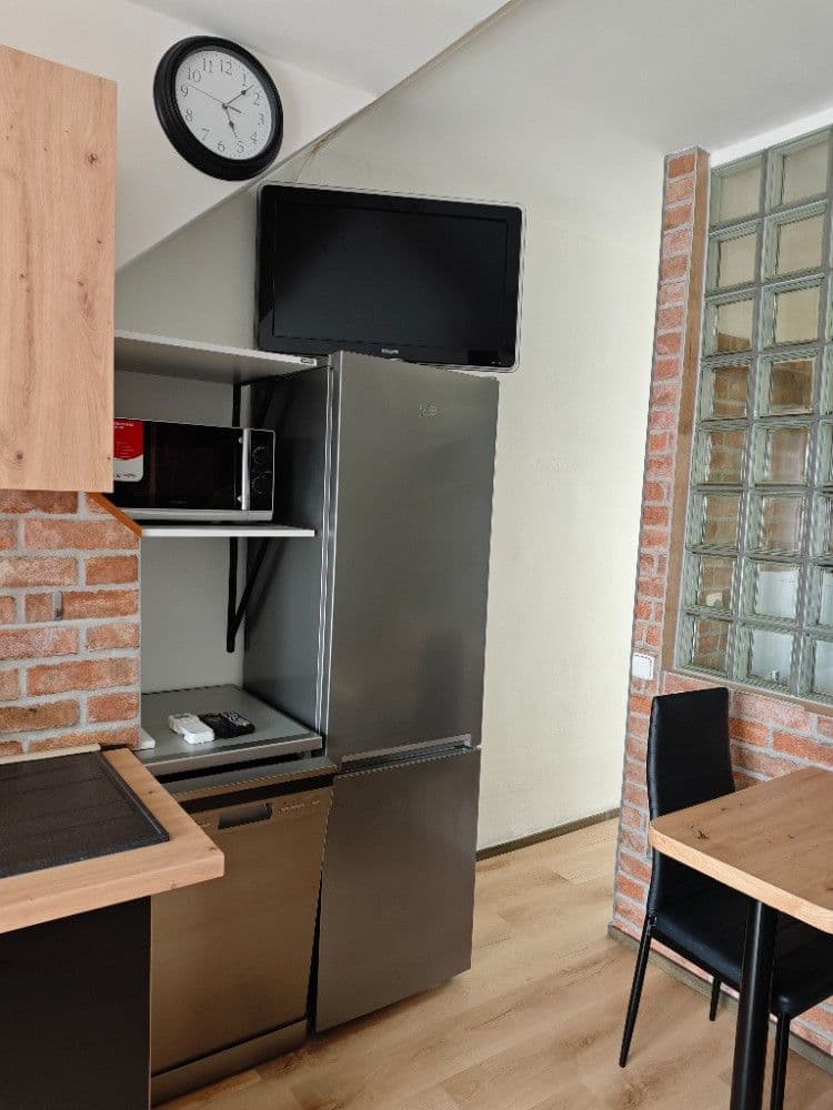 Pronájem bytu 1+1 30 m², Mikovcova, Praha, Praha Pronájem bytu 1+1 30 m², Mikovcova, Praha, Praha