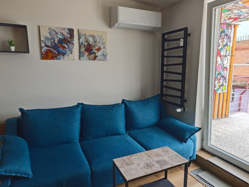 Pronájem bytu 1+1 30 m², Mikovcova, Praha, Praha Pronájem bytu 1+1 30 m², Mikovcova, Praha, Praha