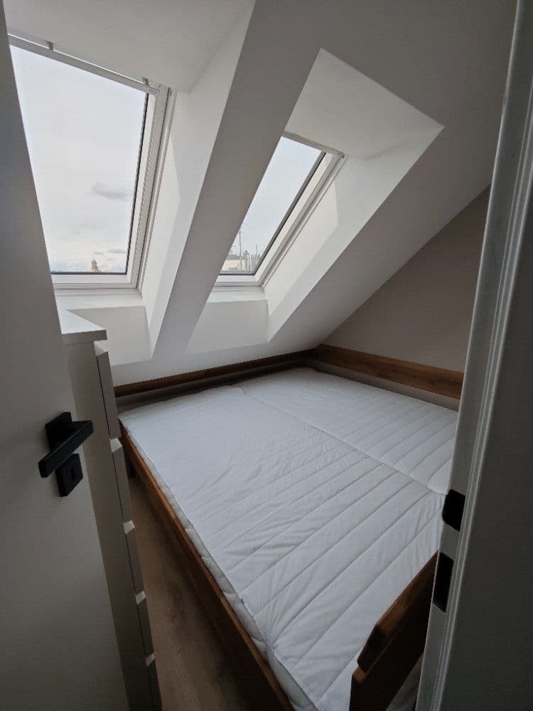 Pronájem bytu 1+1 30 m², Mikovcova, Praha, Praha Pronájem bytu 1+1 30 m², Mikovcova, Praha, Praha