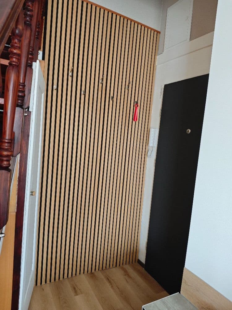 Pronájem bytu 1+1 30 m², Mikovcova, Praha, Praha Pronájem bytu 1+1 30 m², Mikovcova, Praha, Praha
