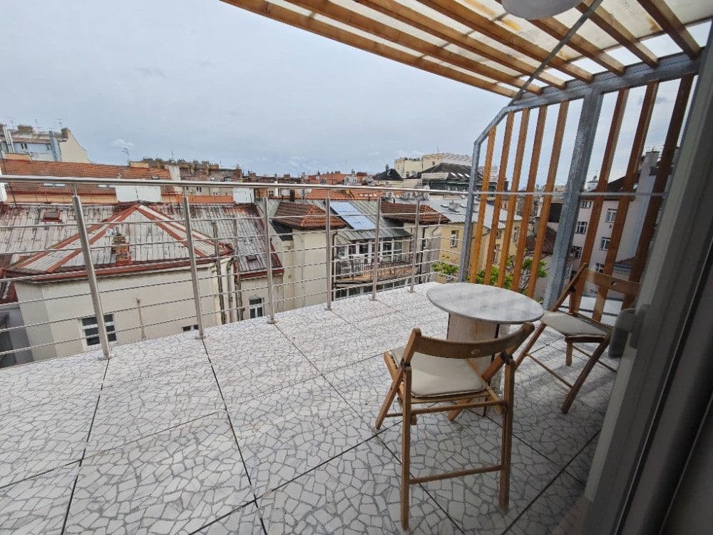 Pronájem bytu 1+1 30 m², Mikovcova, Praha, Praha Pronájem bytu 1+1 30 m², Mikovcova, Praha, Praha