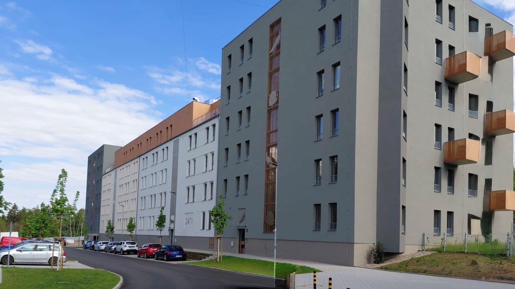Pronájem bytu 3+kk 75 m², Suchánkova, Benešov, Středočeský kraj Pronájem bytu 3+kk 75 m², Suchánkova, Benešov, Středočeský kraj