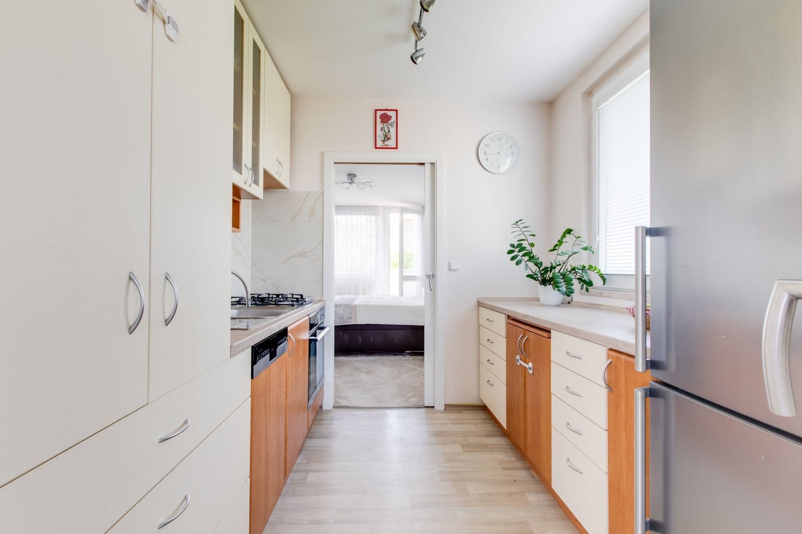 Pronájem bytu 3+1 62 m², Zálesí, Praha, Praha Pronájem bytu 3+1 62 m², Zálesí, Praha, Praha