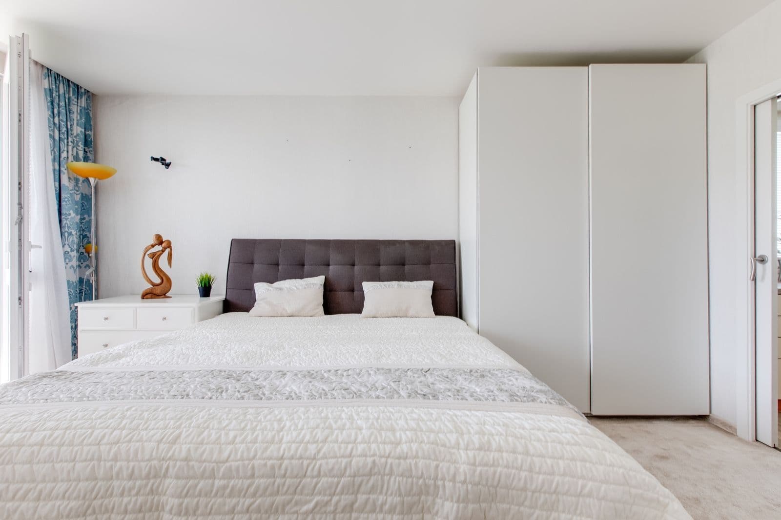 Pronájem bytu 3+1 62 m², Zálesí, Praha, Praha Pronájem bytu 3+1 62 m², Zálesí, Praha, Praha