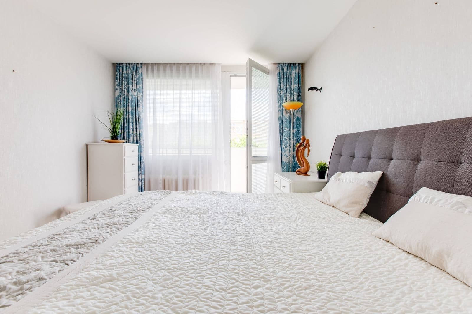 Pronájem bytu 3+1 62 m², Zálesí, Praha, Praha Pronájem bytu 3+1 62 m², Zálesí, Praha, Praha