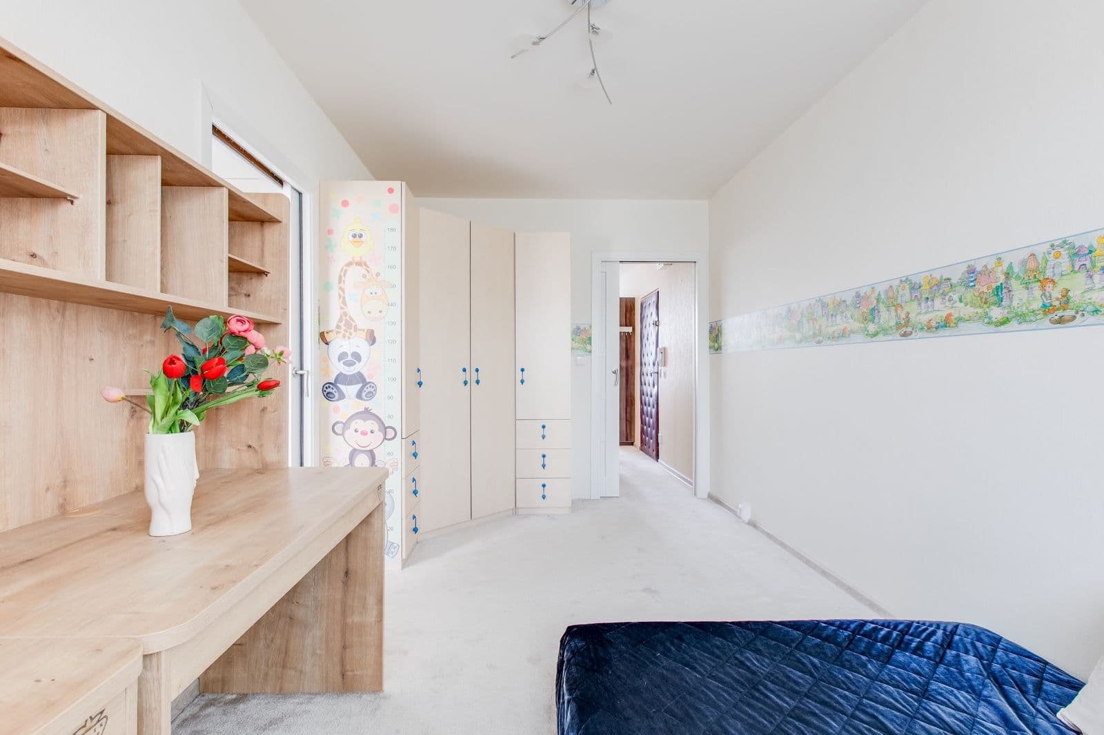 Pronájem bytu 3+1 62 m², Zálesí, Praha, Praha Pronájem bytu 3+1 62 m², Zálesí, Praha, Praha