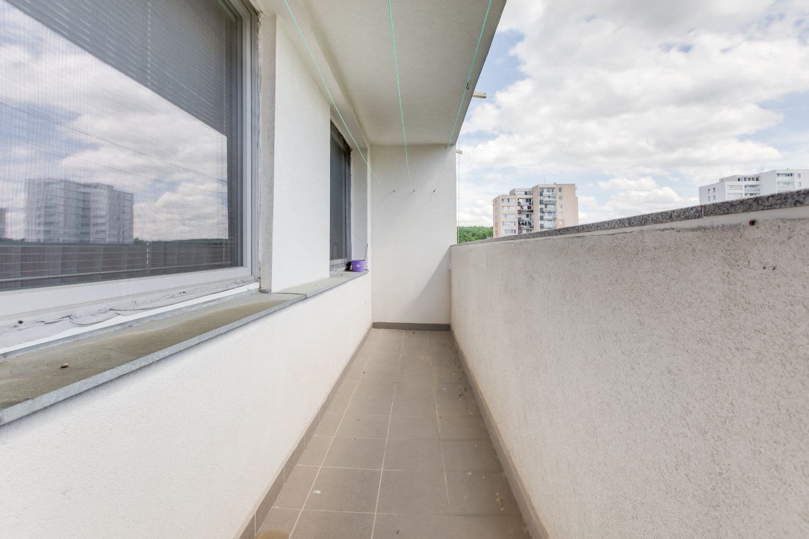 Pronájem bytu 3+1 62 m², Zálesí, Praha, Praha Pronájem bytu 3+1 62 m², Zálesí, Praha, Praha