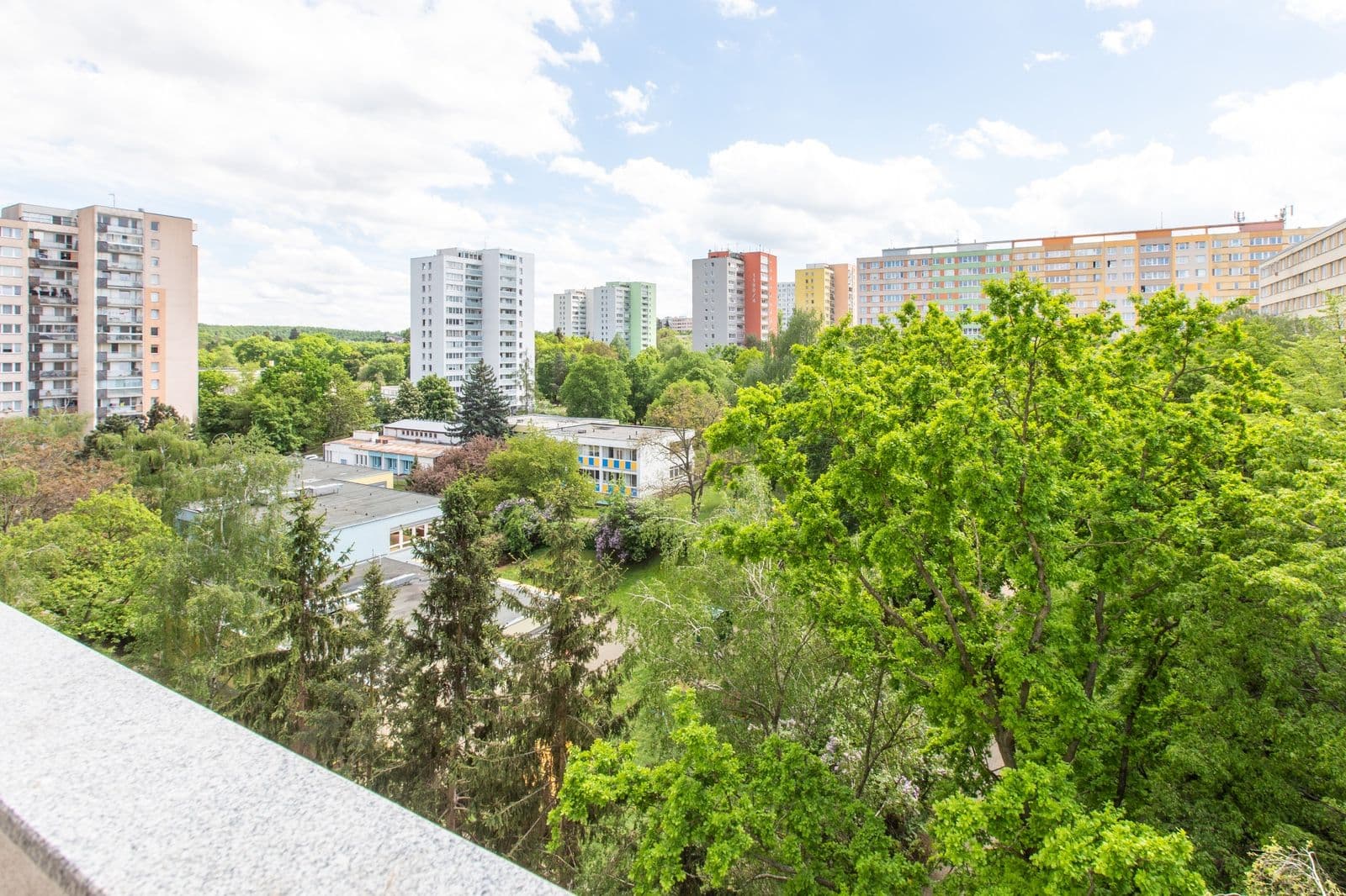 Pronájem bytu 3+1 62 m², Zálesí, Praha, Praha Pronájem bytu 3+1 62 m², Zálesí, Praha, Praha