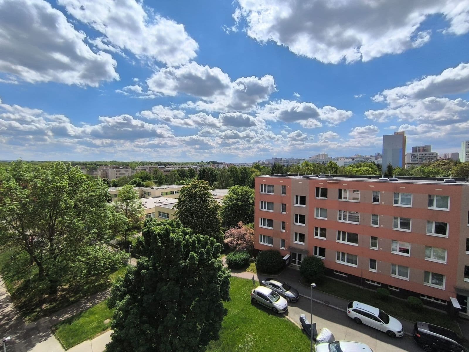 Pronájem bytu 3+kk 56 m², Hlavatého, Praha, Praha Pronájem bytu 3+kk 56 m², Hlavatého, Praha, Praha