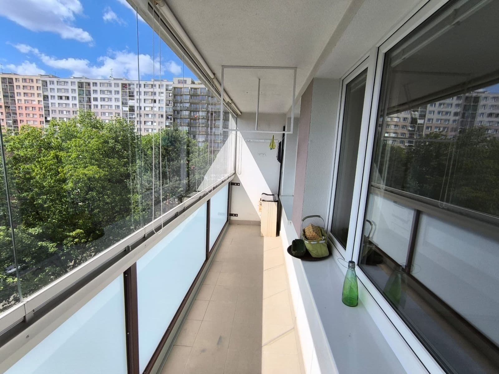 Pronájem bytu 3+kk 56 m², Hlavatého, Praha, Praha Pronájem bytu 3+kk 56 m², Hlavatého, Praha, Praha
