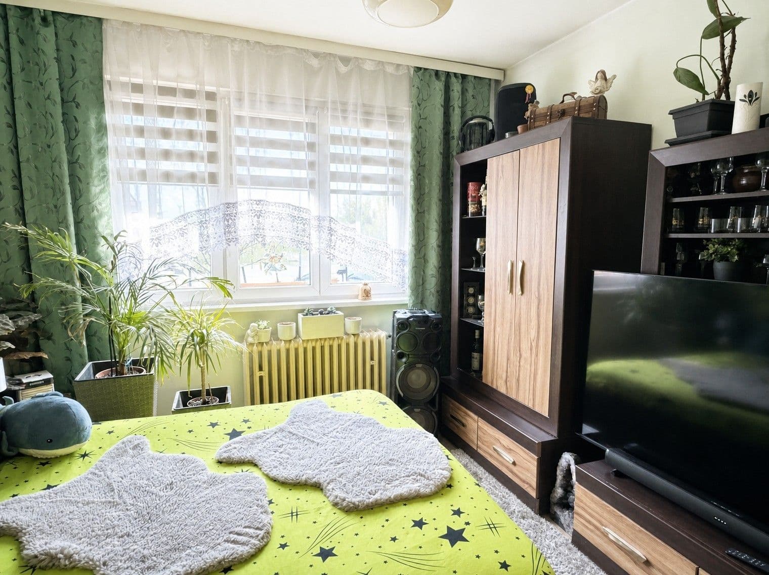 Prodej bytu 3+1 72 m², Topolová, Praha, Praha Prodej bytu 3+1 72 m², Topolová, Praha, Praha