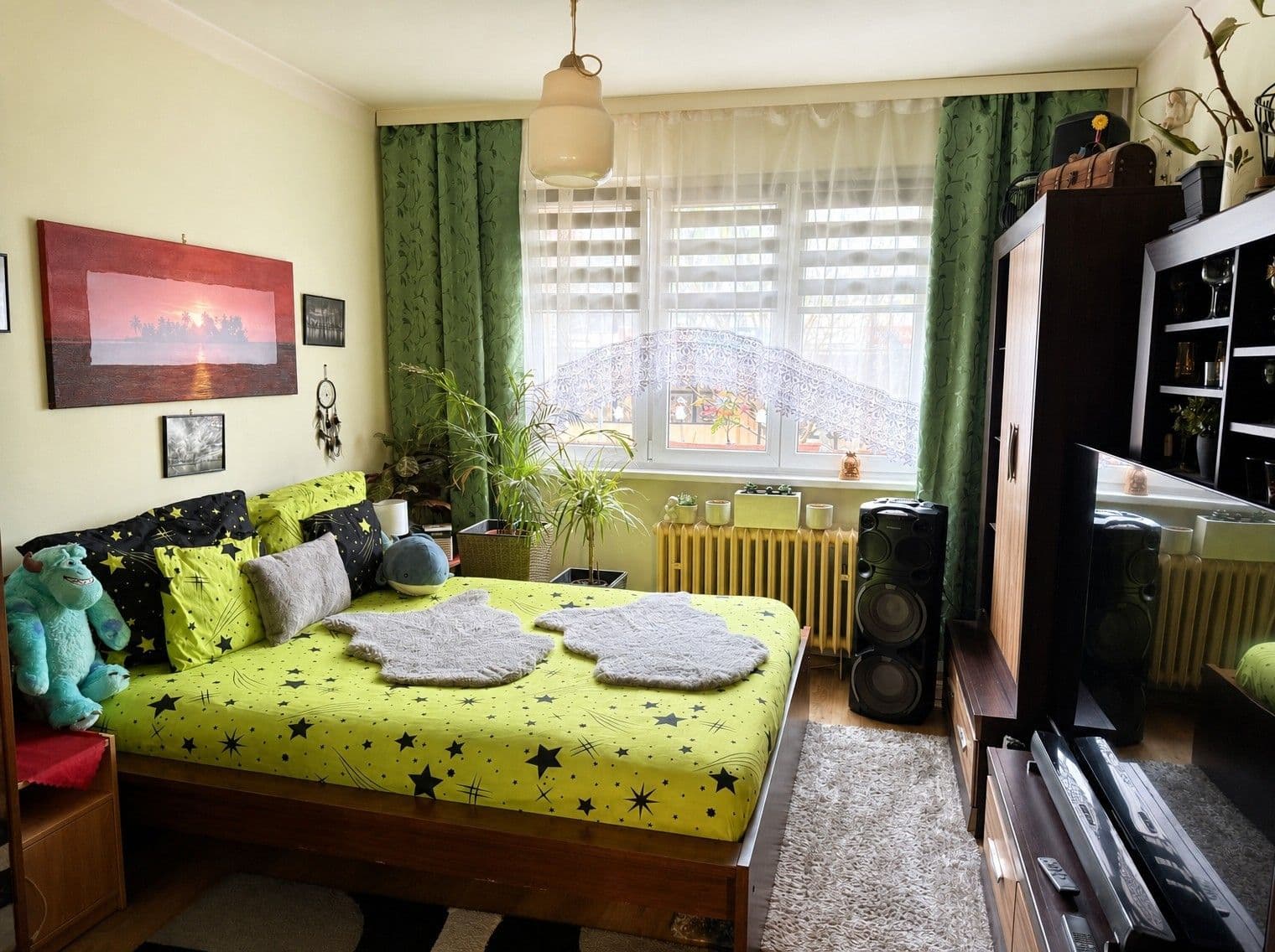 Prodej bytu 3+1 72 m², Topolová, Praha, Praha Prodej bytu 3+1 72 m², Topolová, Praha, Praha