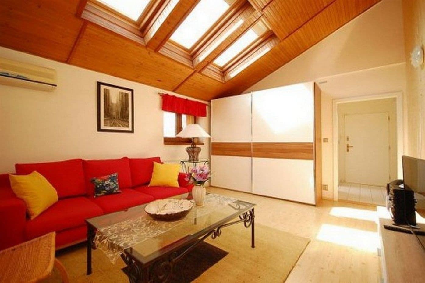 Pronájem bytu 2+1 59 m², Janderova, Praha, Praha Pronájem bytu 2+1 59 m², Janderova, Praha, Praha