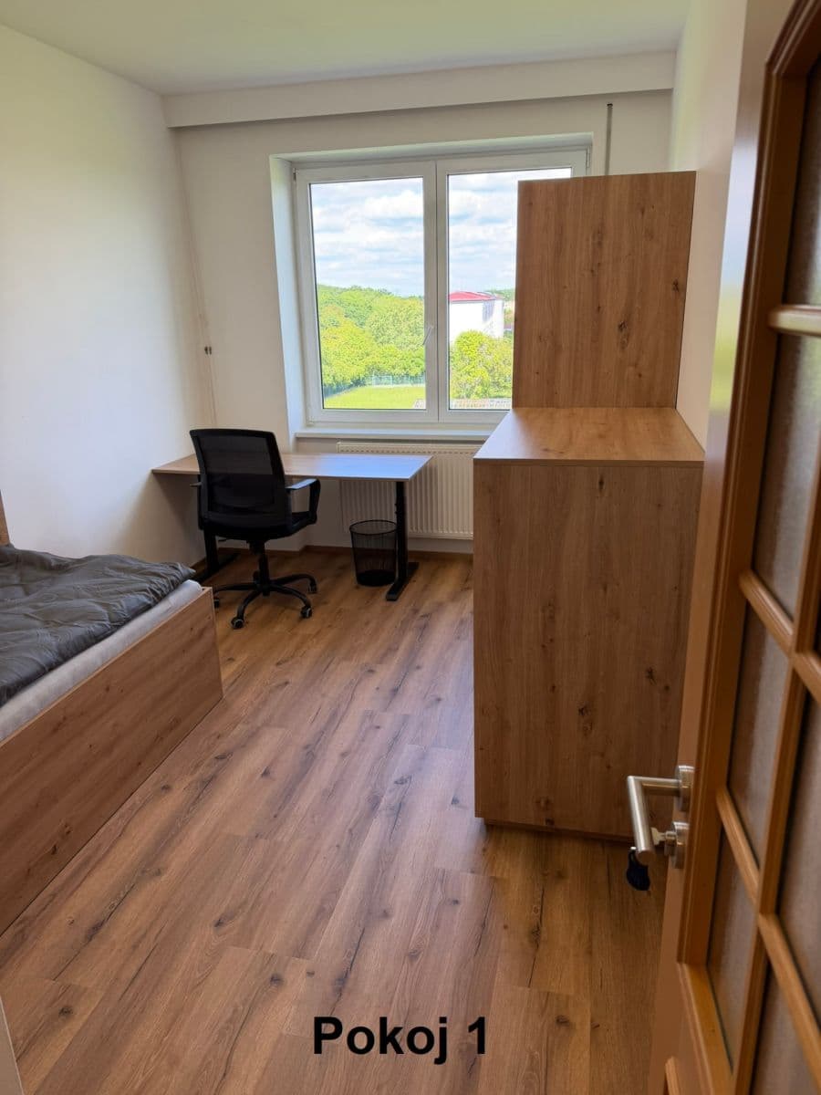 Pronájem bytu 6+1 158 m², Chotovická, Praha, Praha Pronájem bytu 6+1 158 m², Chotovická, Praha, Praha