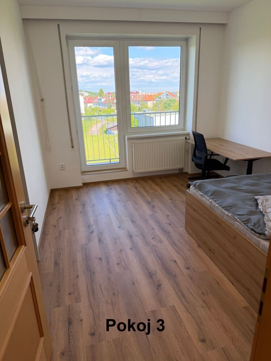 Pronájem bytu 6+1 158 m², Chotovická, Praha, Praha Pronájem bytu 6+1 158 m², Chotovická, Praha, Praha