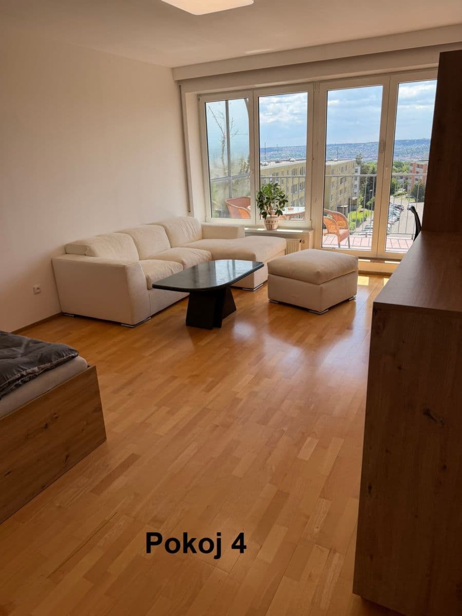 Pronájem bytu 6+1 158 m², Chotovická, Praha, Praha Pronájem bytu 6+1 158 m², Chotovická, Praha, Praha