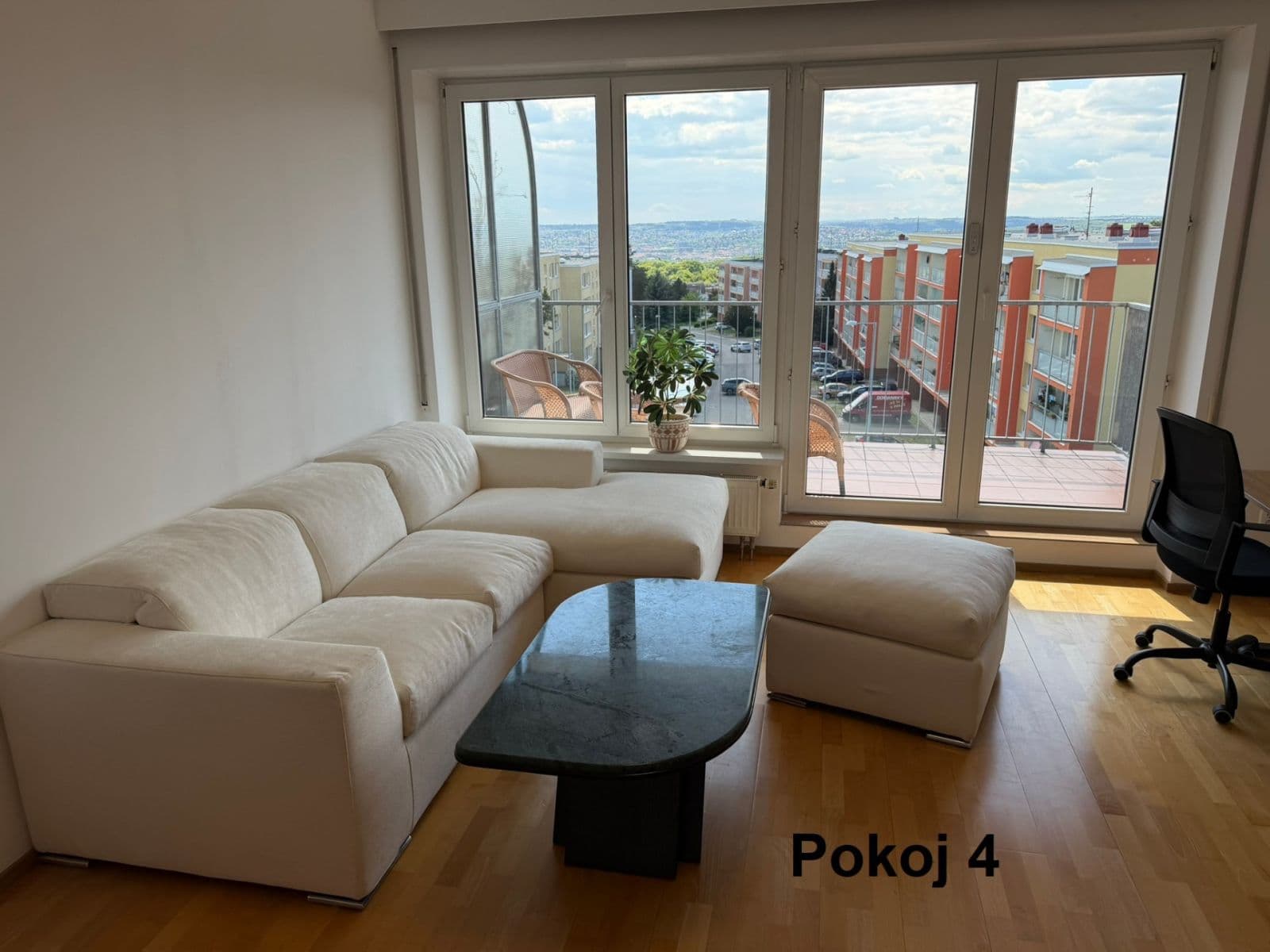 Pronájem bytu 6+1 158 m², Chotovická, Praha, Praha Pronájem bytu 6+1 158 m², Chotovická, Praha, Praha